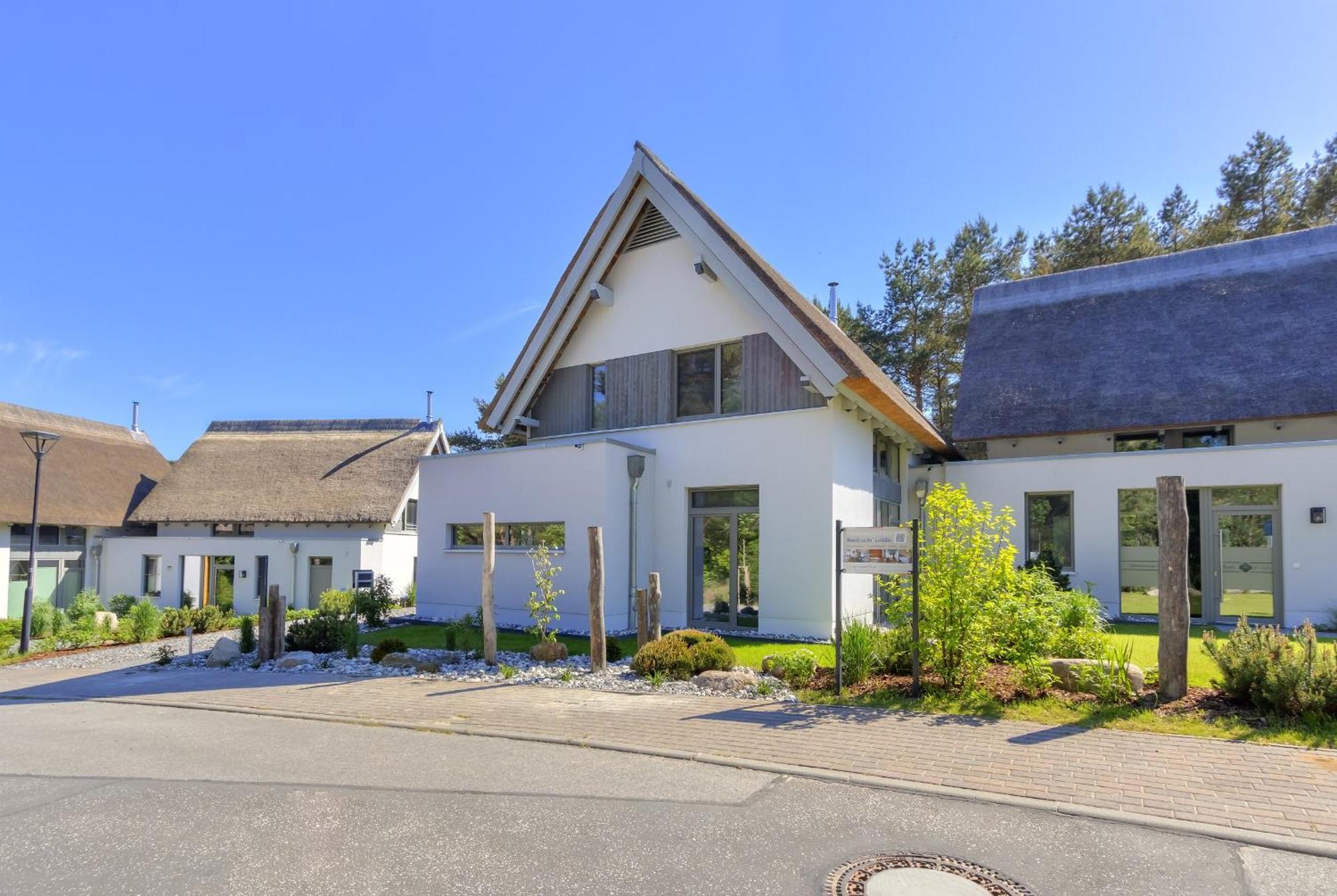 Ferienhaus Lodino Lodge Mit Sauna Und Kamin Loddin Eksteriør bilde