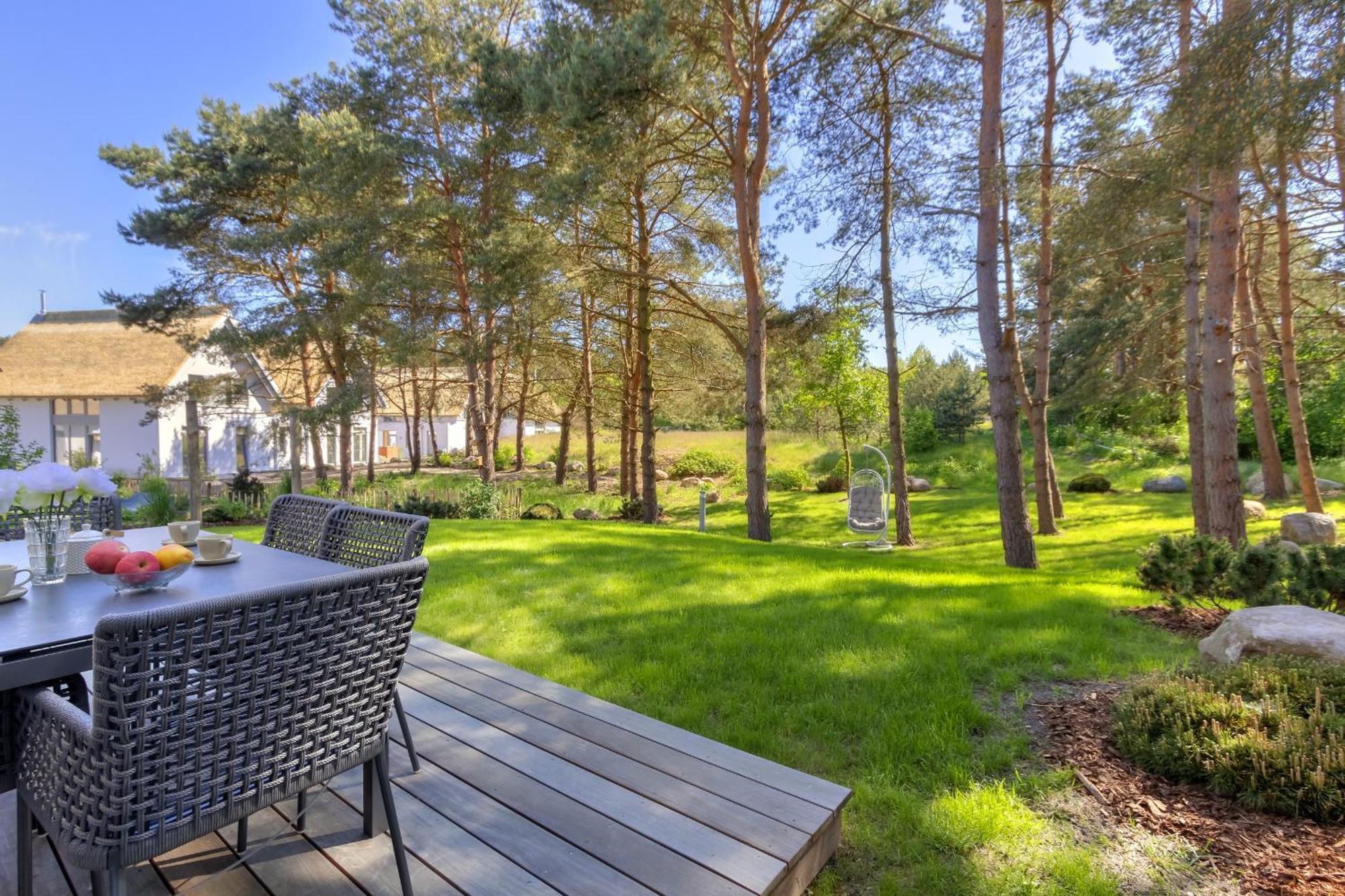 Ferienhaus Lodino Lodge Mit Sauna Und Kamin Loddin Eksteriør bilde